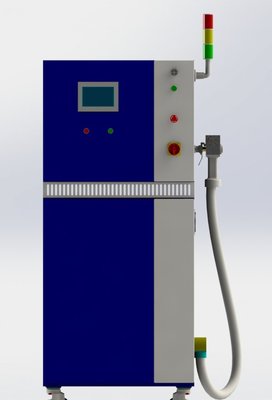 展示制冷劑加注機(jī)