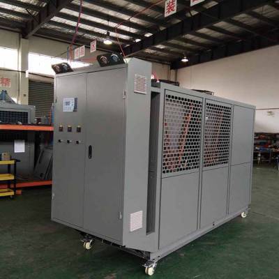 反應釜使用冷熱一體機與制冷制熱機組的優(yōu)勢與應用