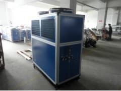 工業(yè)制冷機 現(xiàn)代制冷設(shè)備的核心技術(shù)與應(yīng)用