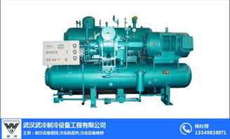 武漢武冷制冷設(shè)備工程 冷凍機維修與專業(yè)制冷設(shè)備服務(wù)解析