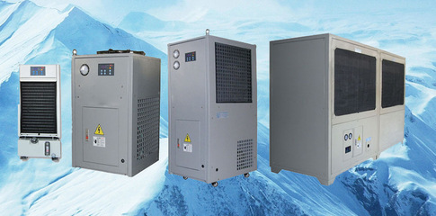 無錫晟創箱式恒溫油冷機 精準冷卻，守護工業設備高效運行