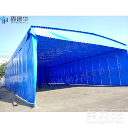 品質遮風擋雨，觸手可及的可靠——合肥移動推拉篷為您締造舒心陸上遮護
